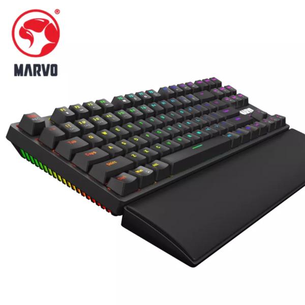 Teclado Mecánico KG947 marvo – Pro Series