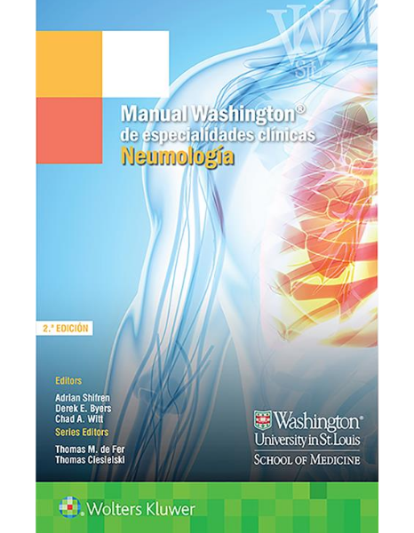 Manual Washington de Especialidades Clínicas. Neumología