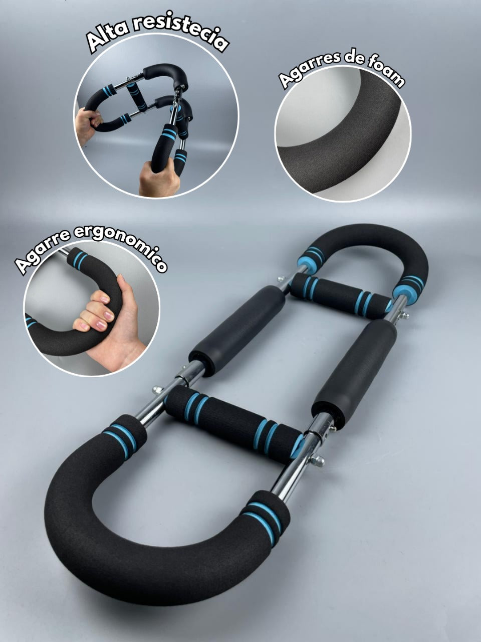 ENTRENADOR DE BRAZOS ARM TRAINER