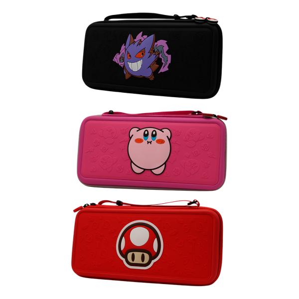 Estuche Nintendo Switch 2 Relieve Diseño Varios