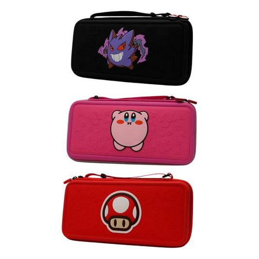 Estuche Nintendo Switch 2 Relieve Diseño Varios