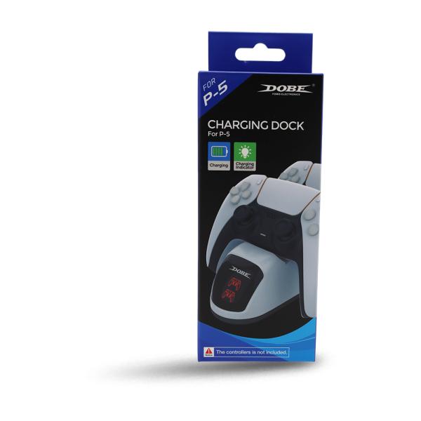 Base Cargador de Control Play 5 RGB TP5-0515X