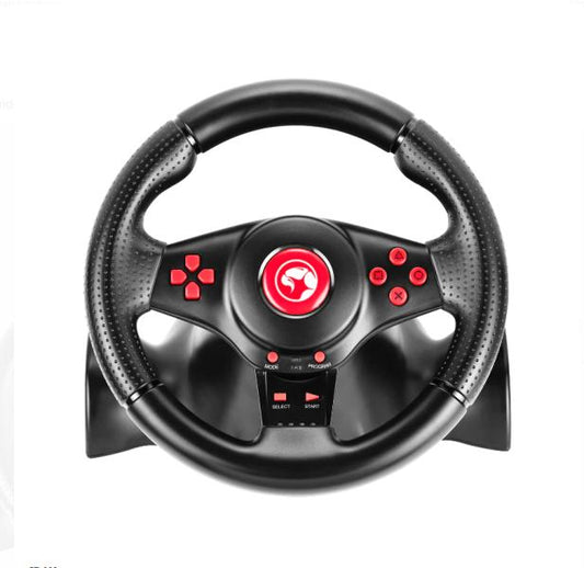MANIVELA LINEA SCORPION GT-903 MARVO NEGRO ROJO MARVO