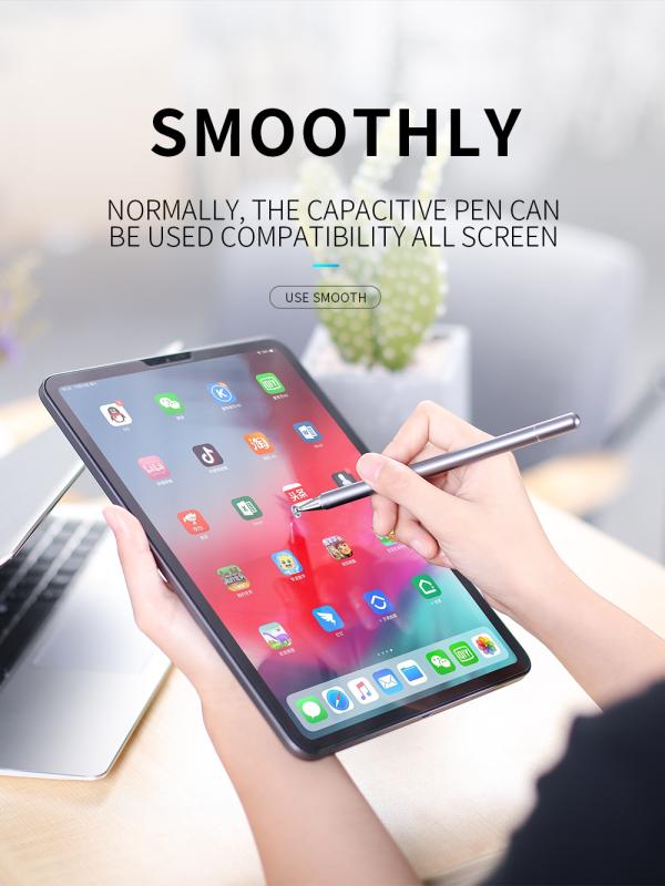 LÁPIZ CAPACITIVO JR‑BP560S JOYROOM – BLANCO