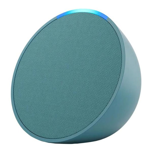 Parlante Inteligente Echo Pop (1.ª Generación) – Amazon Verde