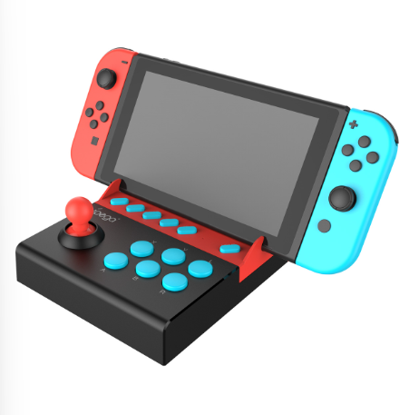 Control Joystick Clásico Nintendo Switch PG-9136 IPEGA Negro