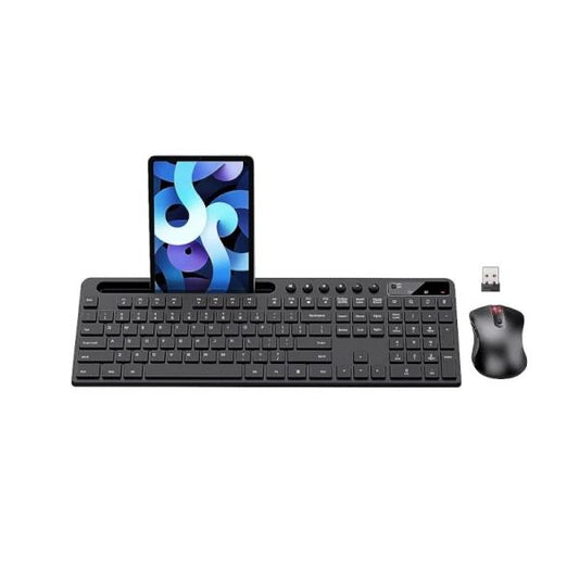 SET LÍNEA PRO GAMING KC411W MARVO NEGRO