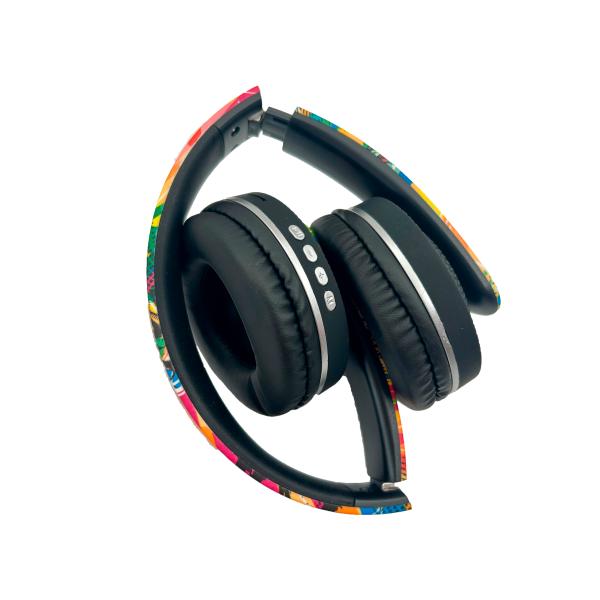 AUDÍFONOS MANOS LIBRES Z9 GJBY – NEGRO (DIADEMA)