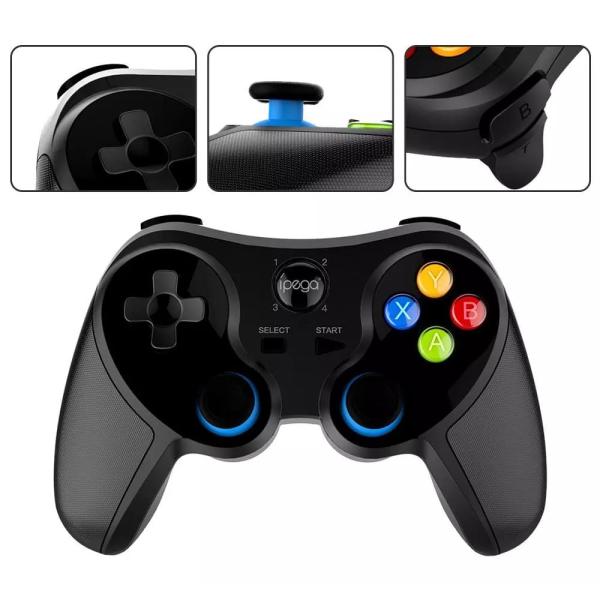Control Multiplataforma PG-9157 Ipega Negro