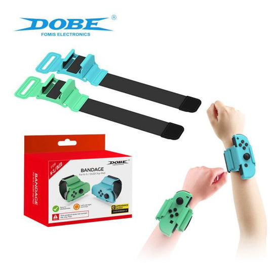 Soportes para control Nintendo Switch TNS-2126B5