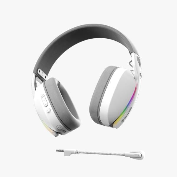 Audífono Gaming – Marvo Scorpion HG9086W (Blanco)