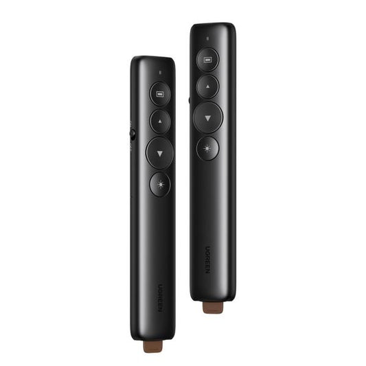 PUNTERO LASER BLUETOOTH LP479 50654 UGREEN NEGRO