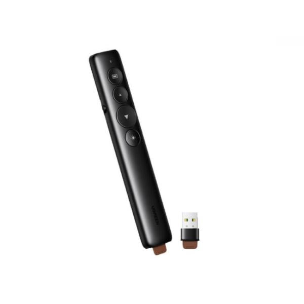 PUNTERO LASER BLUETOOTH LP479 50654 UGREEN NEGRO