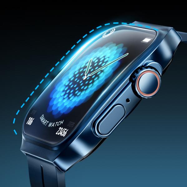 RELOJ INTELIGENTE WATCH 13 SERIE CHIREI REMAX AZUL