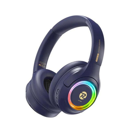 AUDIFONOS MANOS LIBRES BLUETOOTH RB-760HB REMAX AZUL