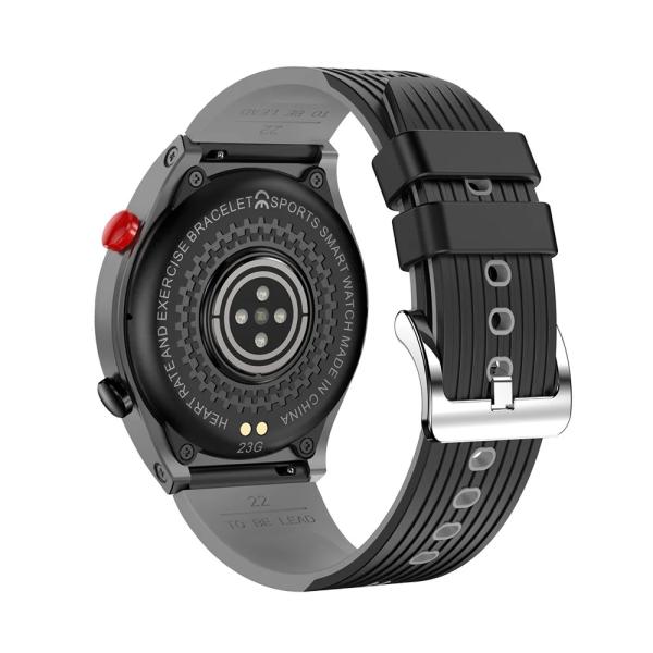 Reloj Inteligente EX102 – Yookie Negro