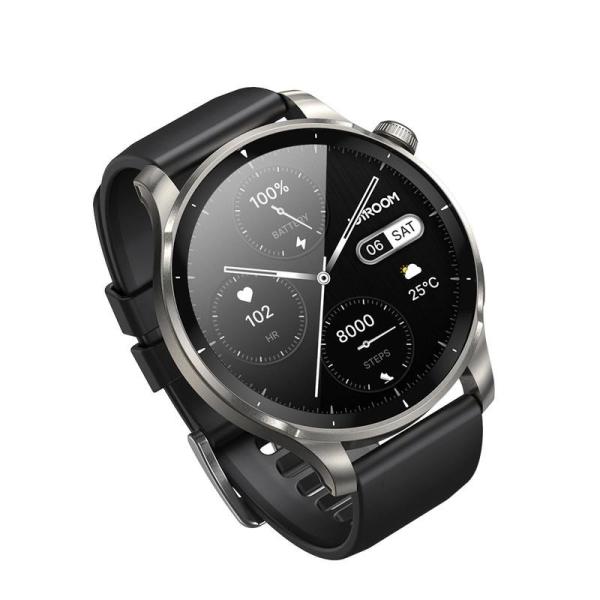 Reloj Inteligente JR-FV1 Joyroom – Serie Venture (Gris)