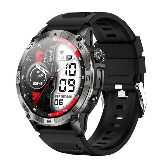 Reloj Inteligente HK08 – Negro