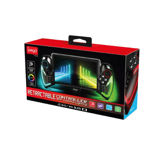 Control para Nintendo Switch PG-SW777S IPEGA