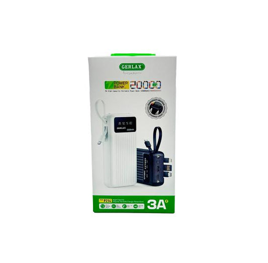 Power Bank Gerlax P214