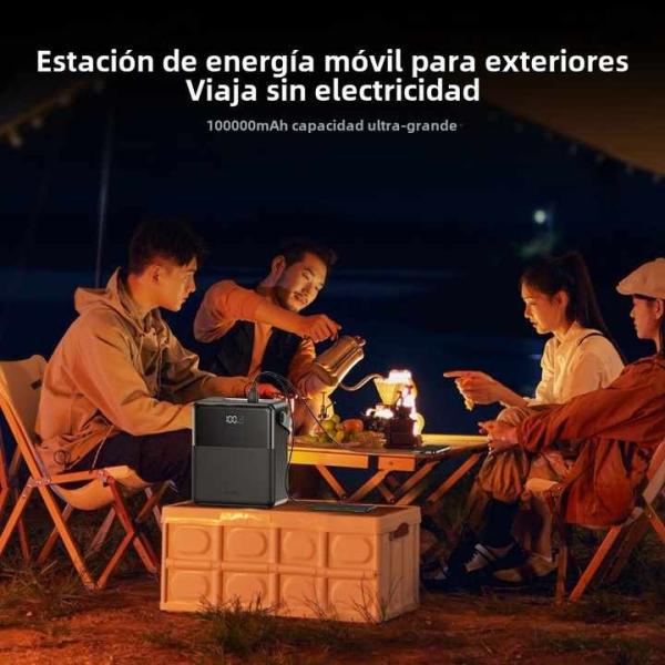 Batería de Emergencia FP‑1 – Ruilian / Remax
