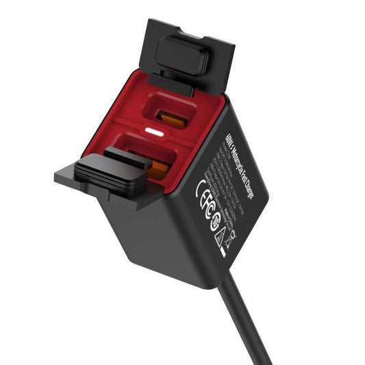Cargador para Motocicleta LDNIO C108