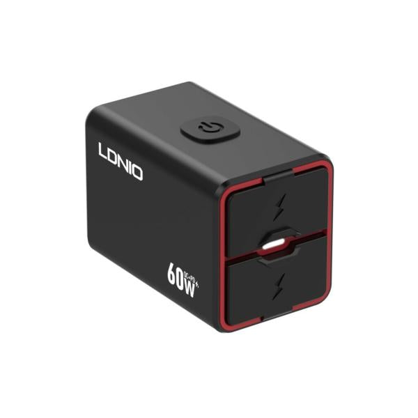 Cargador para Motocicleta LDNIO C108