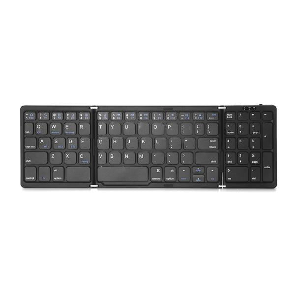 Teclado Inalámbrico B089 Negro