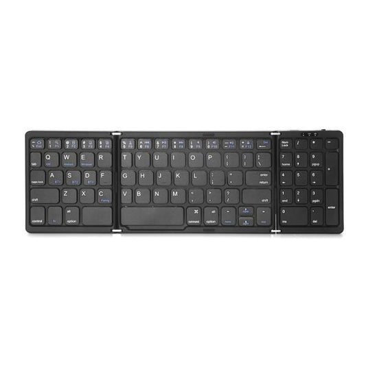 Teclado Inalámbrico B089 Negro