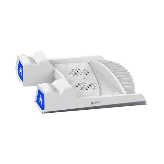 Estante cargador para PlayStation 5 PG-P5A023A IPEGA Blanco