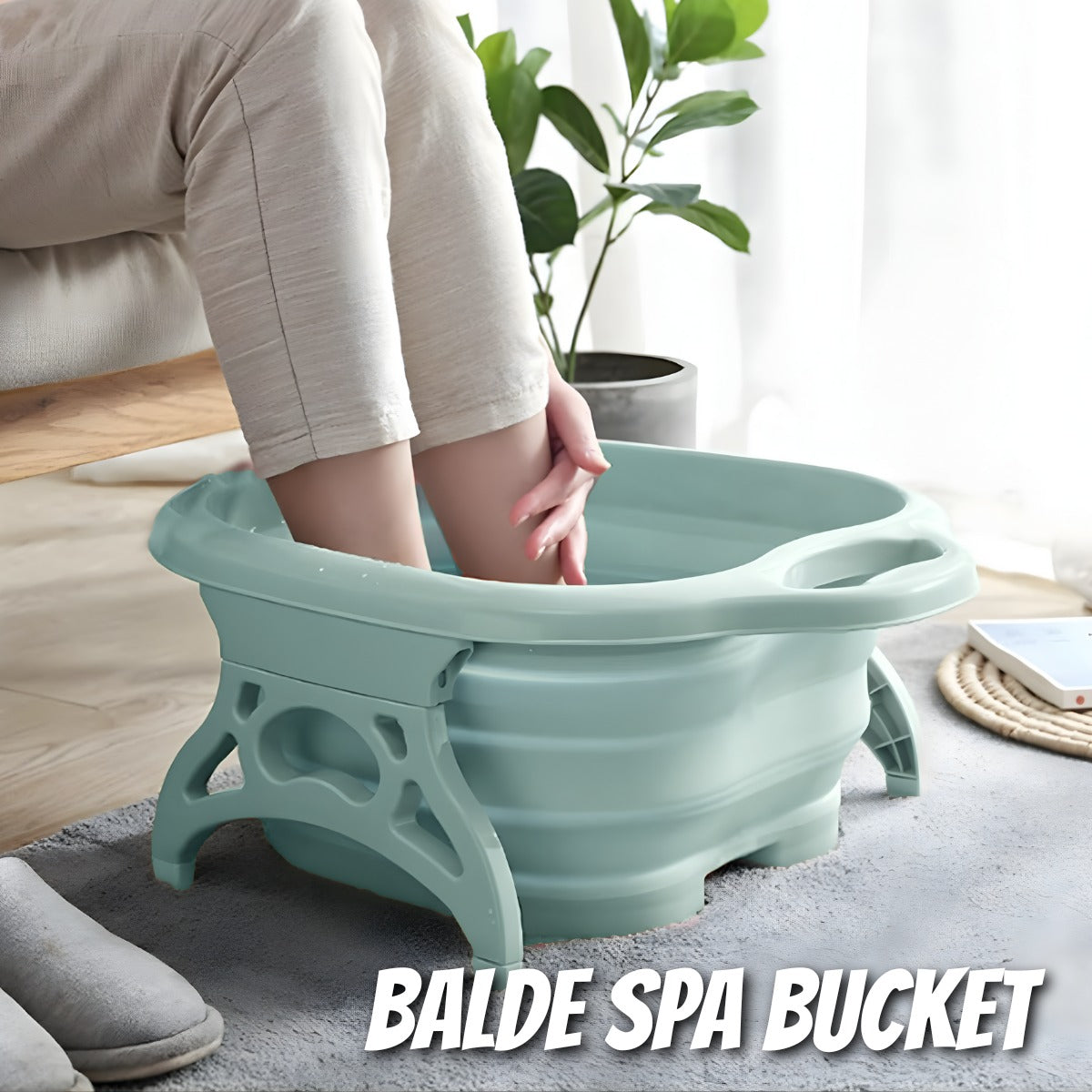 BALDE SPA BUCKET