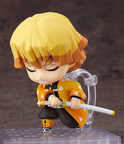 FIGURA CHIBI ZENITSU AGATSUMA KIMETSU NO YAIBA