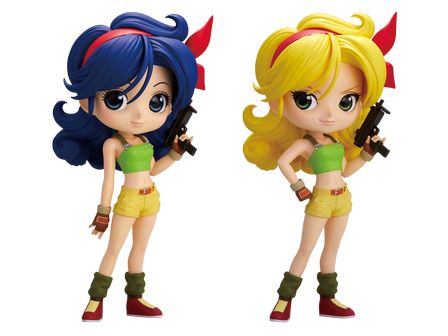 Set de Figuras de Lunch – Colección Dragon Ball