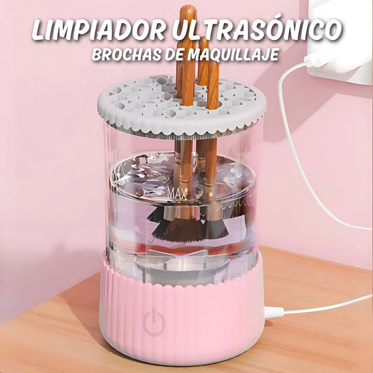 Limpiador Ultrasónico Brochas