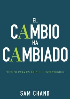 El Cambio ha Cambiado