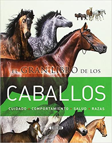 Gran libro de los Caballos