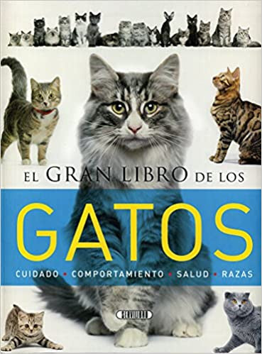 Gran libro de gatos