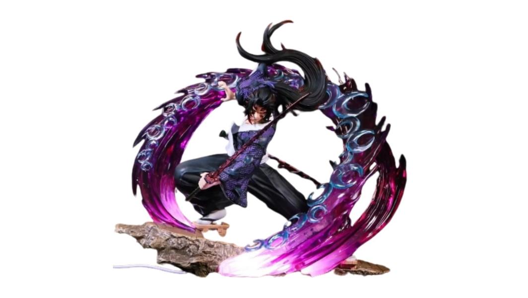 Figura de Colección – Kokushibo (Kimetsu no Yaiba)