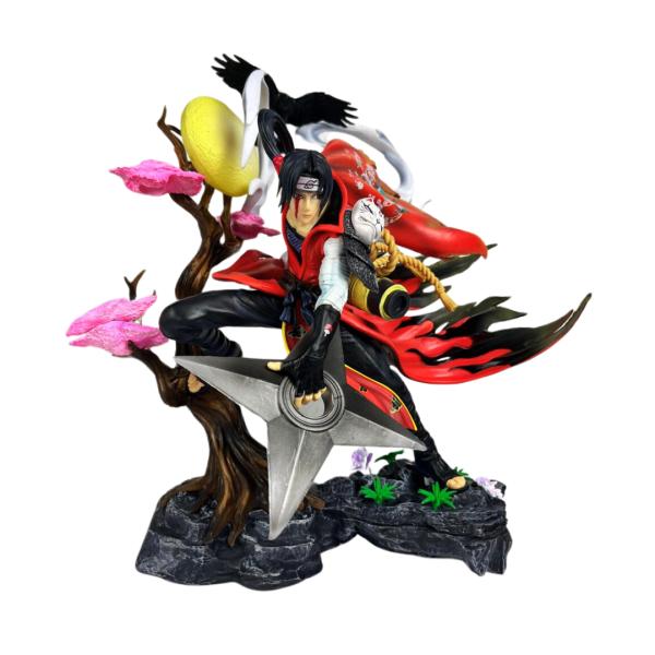 FIGURA DE COLECCIÓN DE ITACHI AMBU