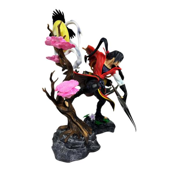 FIGURA DE COLECCIÓN DE ITACHI AMBU