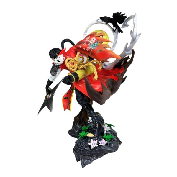 FIGURA DE COLECCIÓN DE ITACHI AMBU