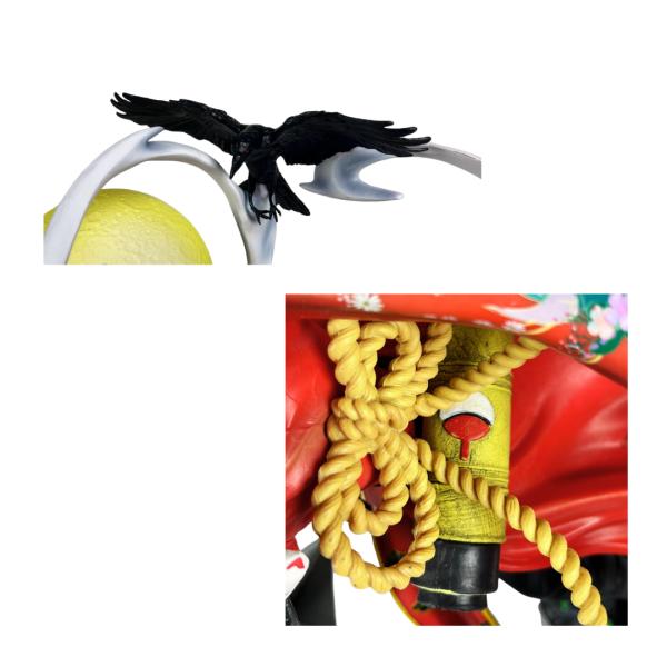 FIGURA DE COLECCIÓN DE ITACHI AMBU