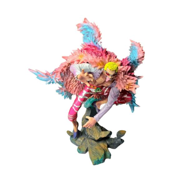 Figura de Colección de Doflamingo – One Piece
