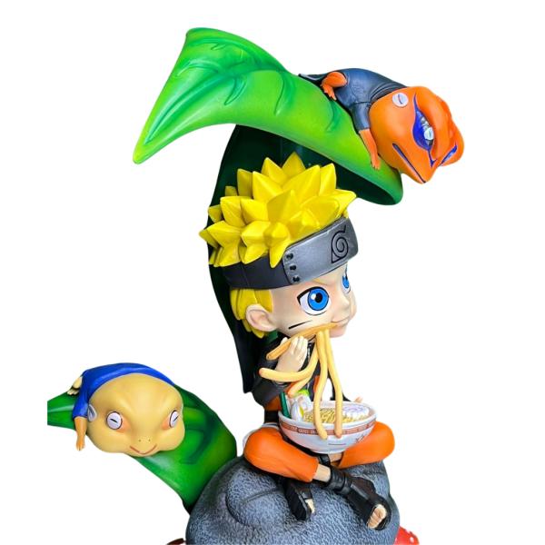 FIGURA COLECCIONABLE DE NARUTO / NARUTO