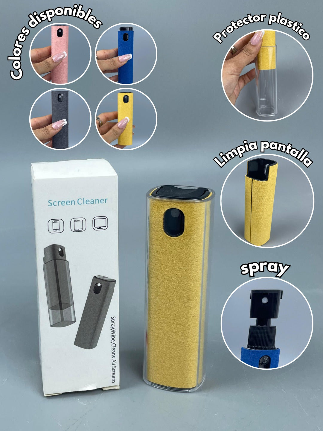 Limpiador de pantallas Screen Cleaner