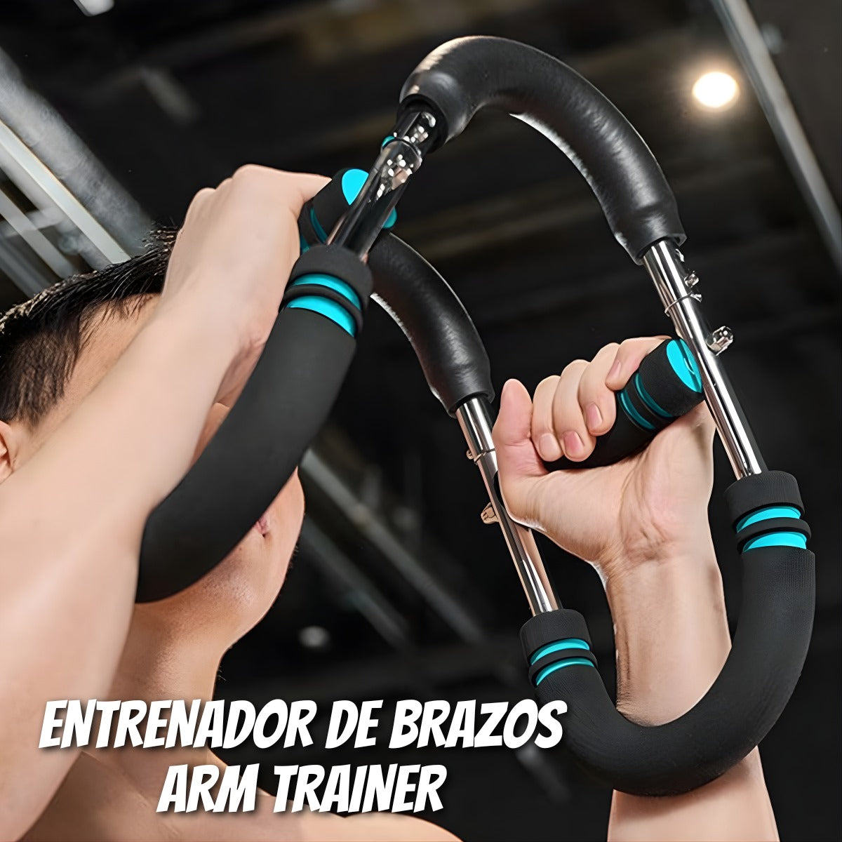 ENTRENADOR DE BRAZOS ARM TRAINER