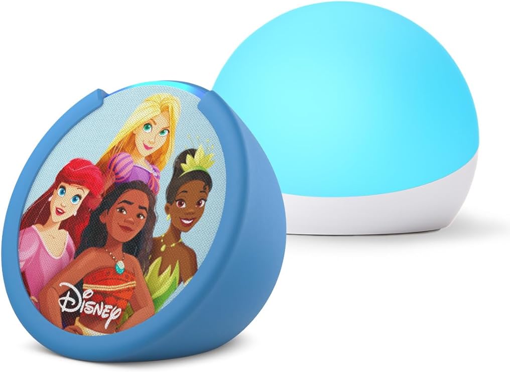 Echo Pop Kids Princesas