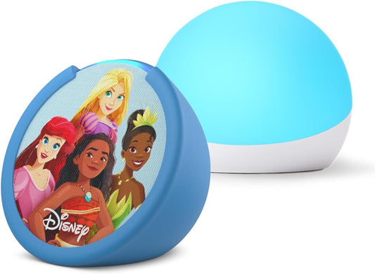 Echo Pop Kids Princesas