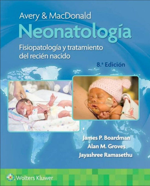 Avery y Macdonald. Neonatología