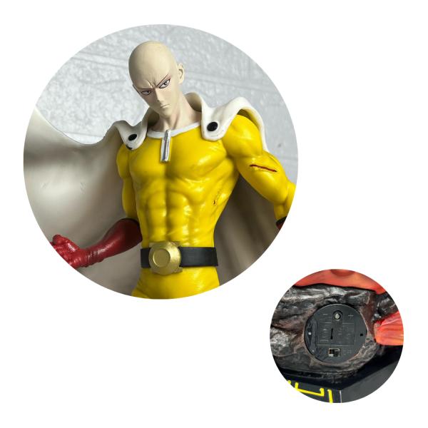 FIGURA DE SAITAMA ONE PUNCH MAN